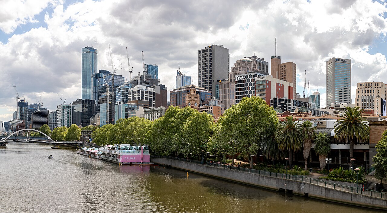 Melbourne itinerary preview