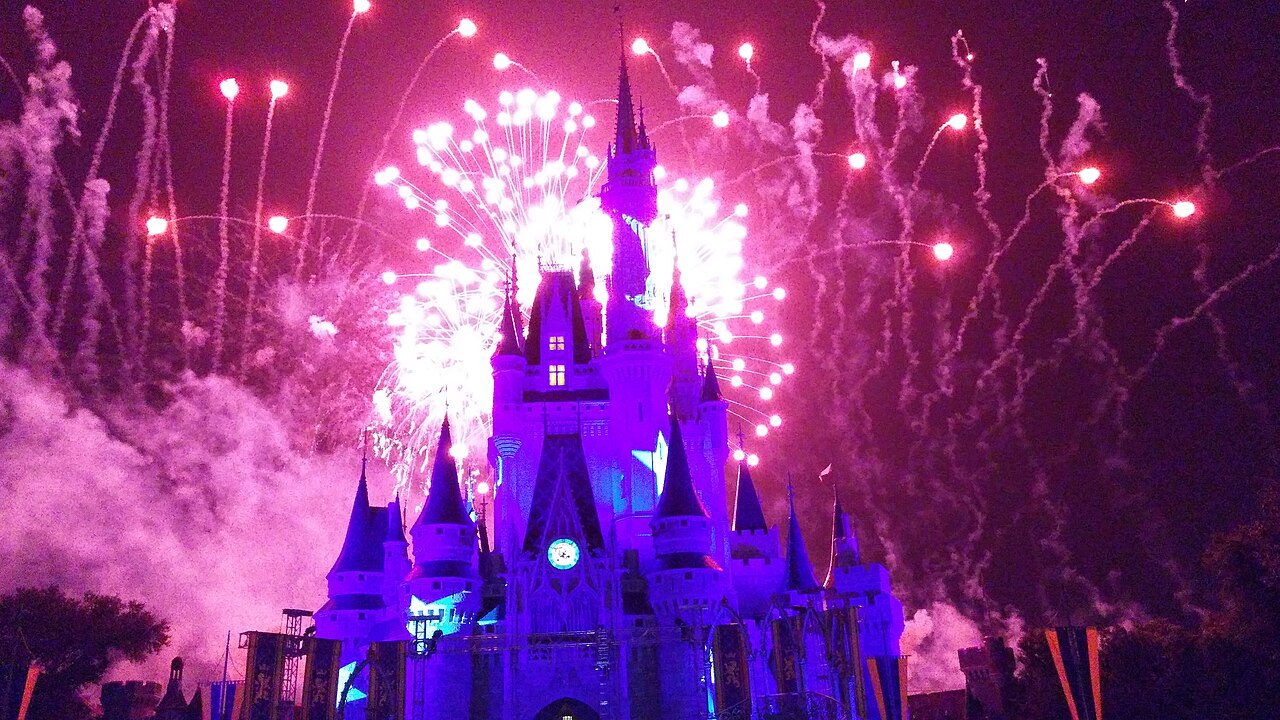 Orlando itinerary preview