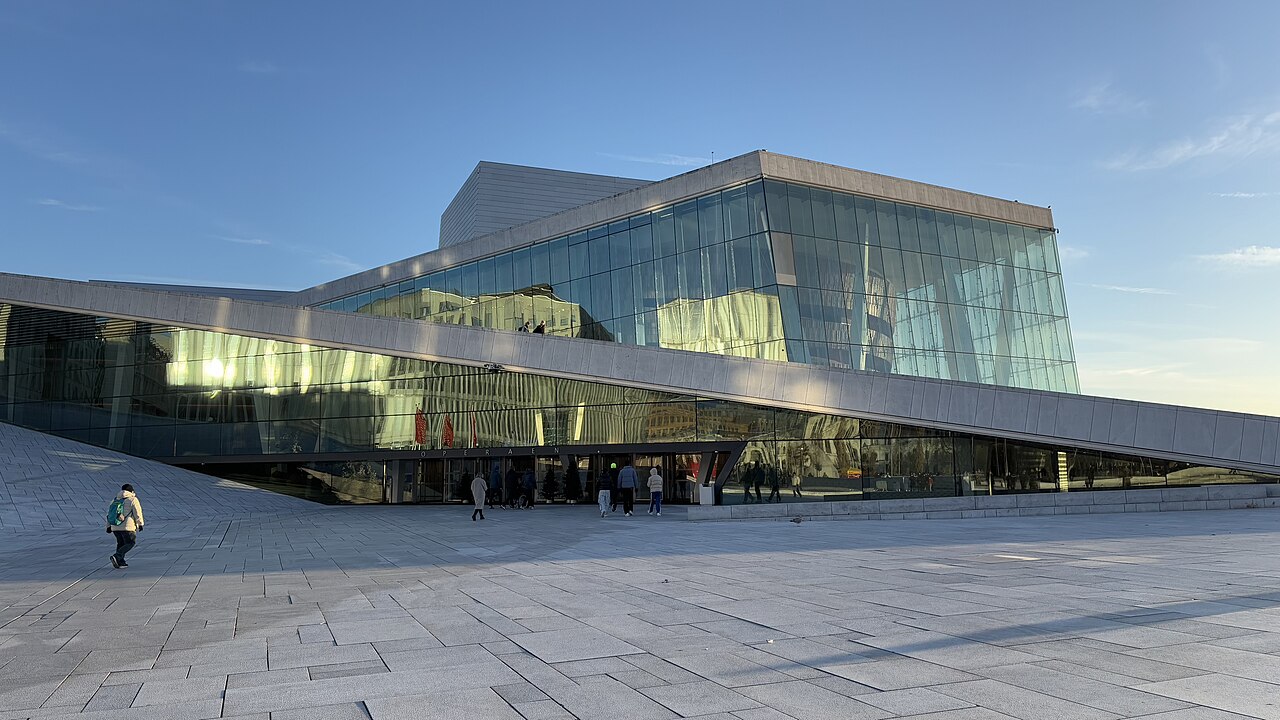 Oslo itinerary preview
