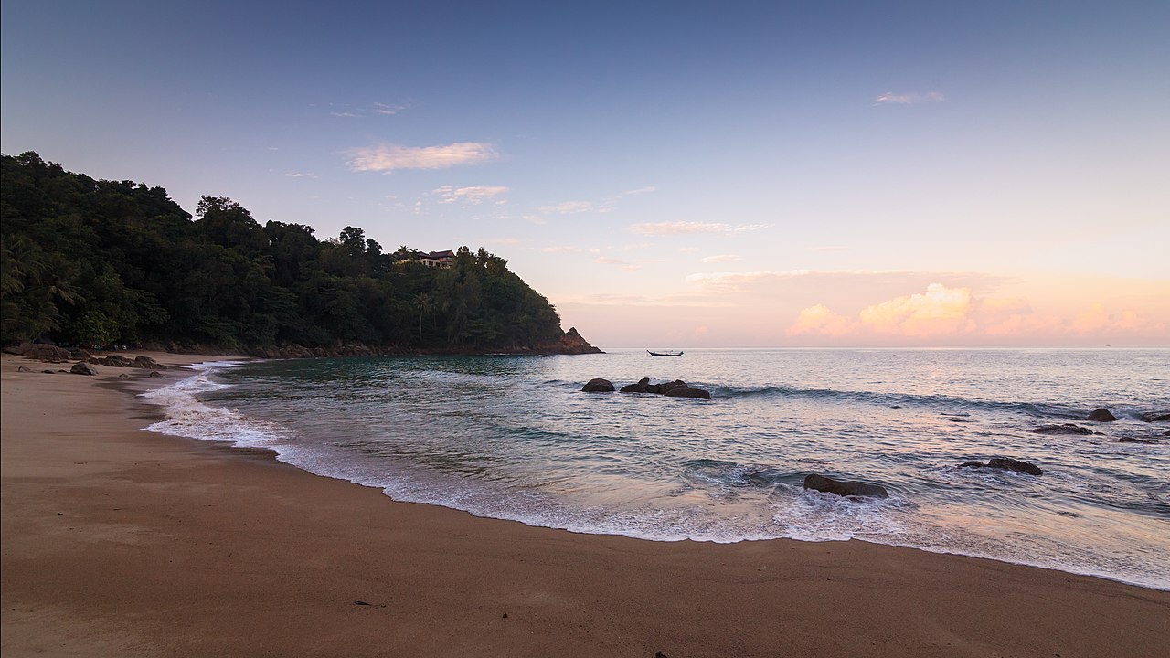 Phuket itinerary preview