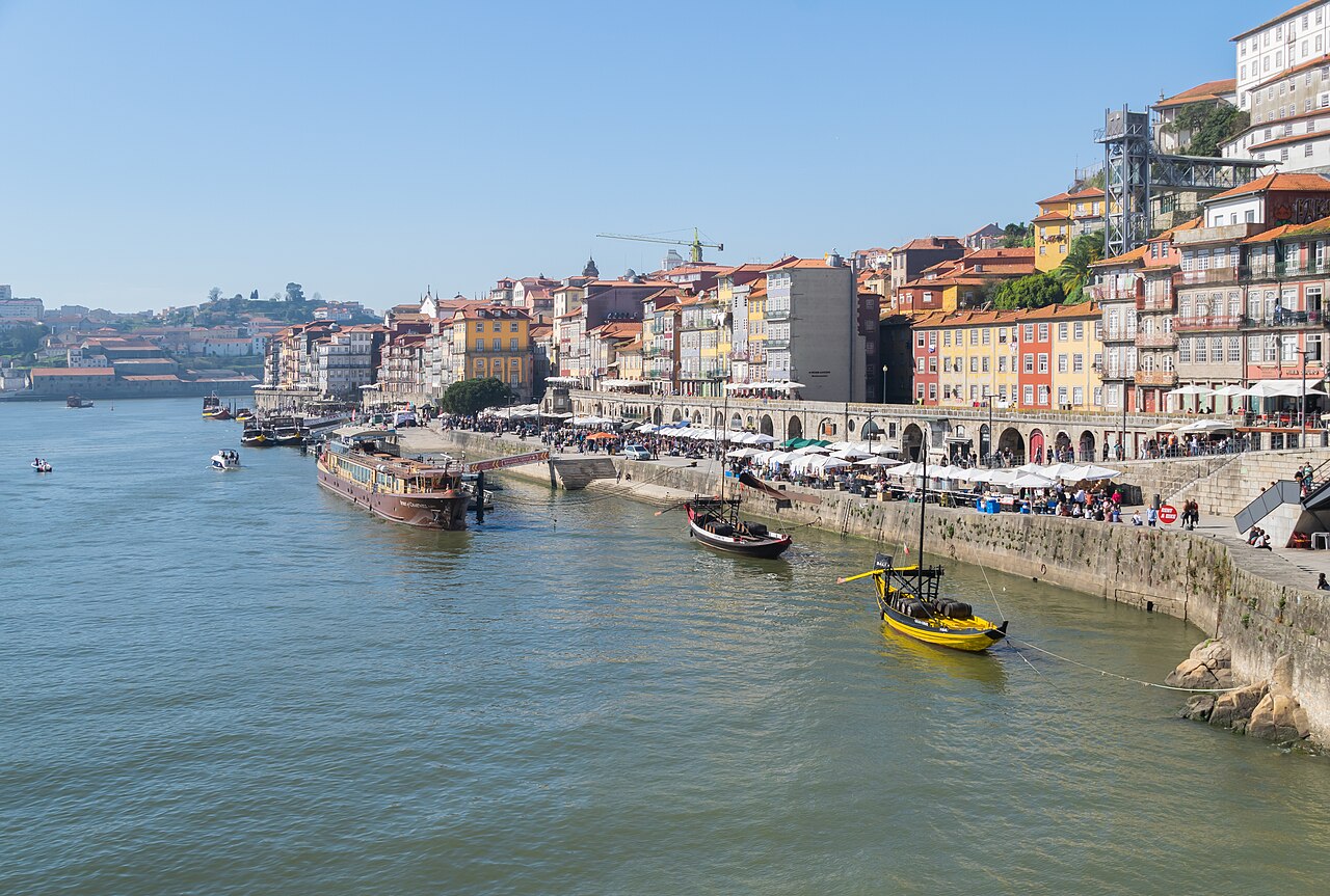 Porto itinerary preview