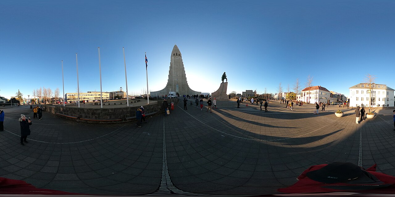 Reykjavik itinerary preview