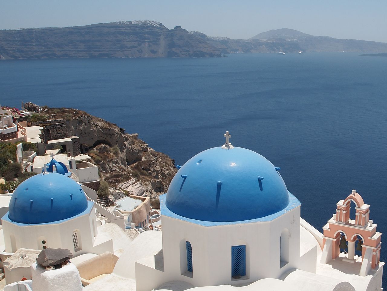 Santorini itinerary preview