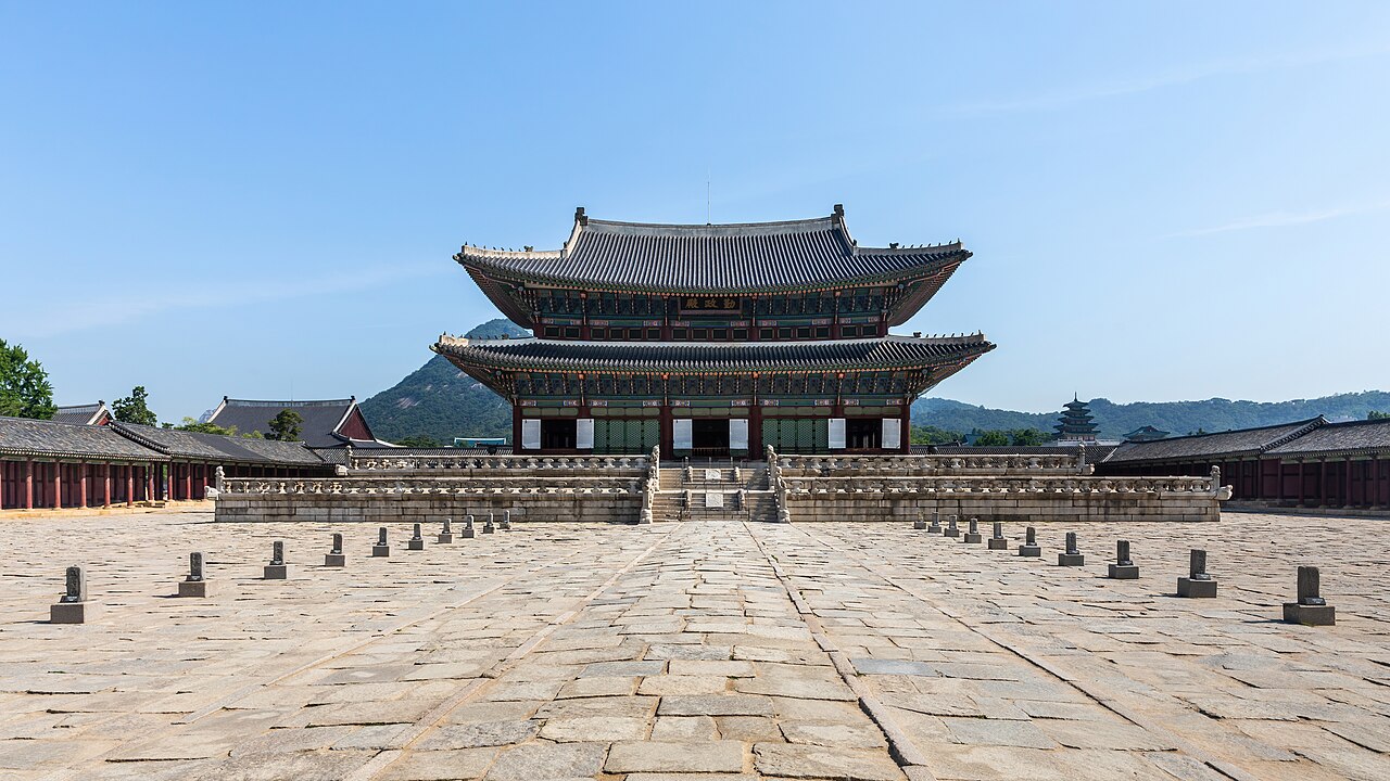 Seoul itinerary preview