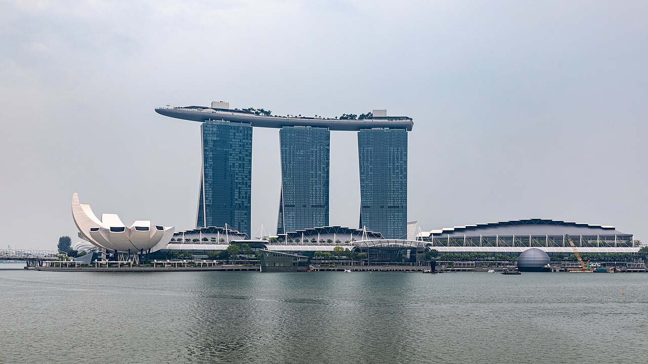 Singapore itinerary preview