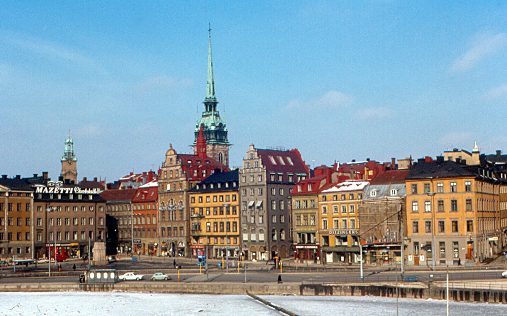 Stockholm itinerary preview