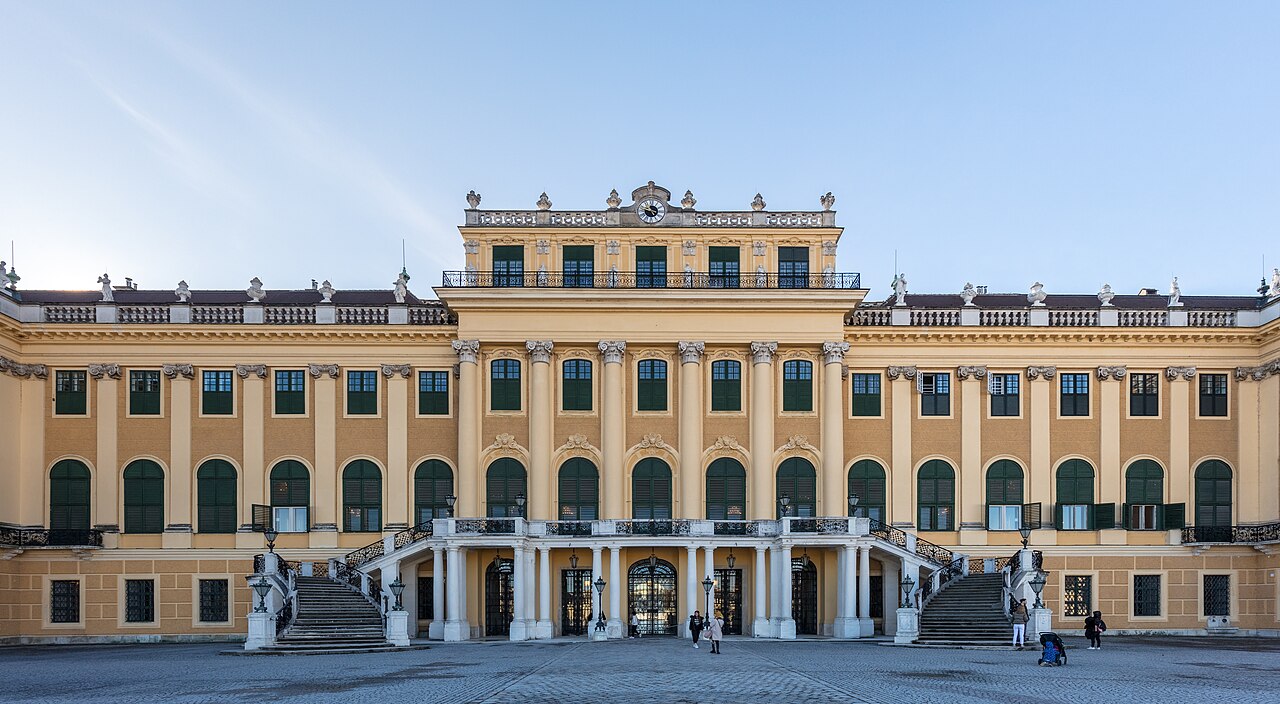 Vienna itinerary preview