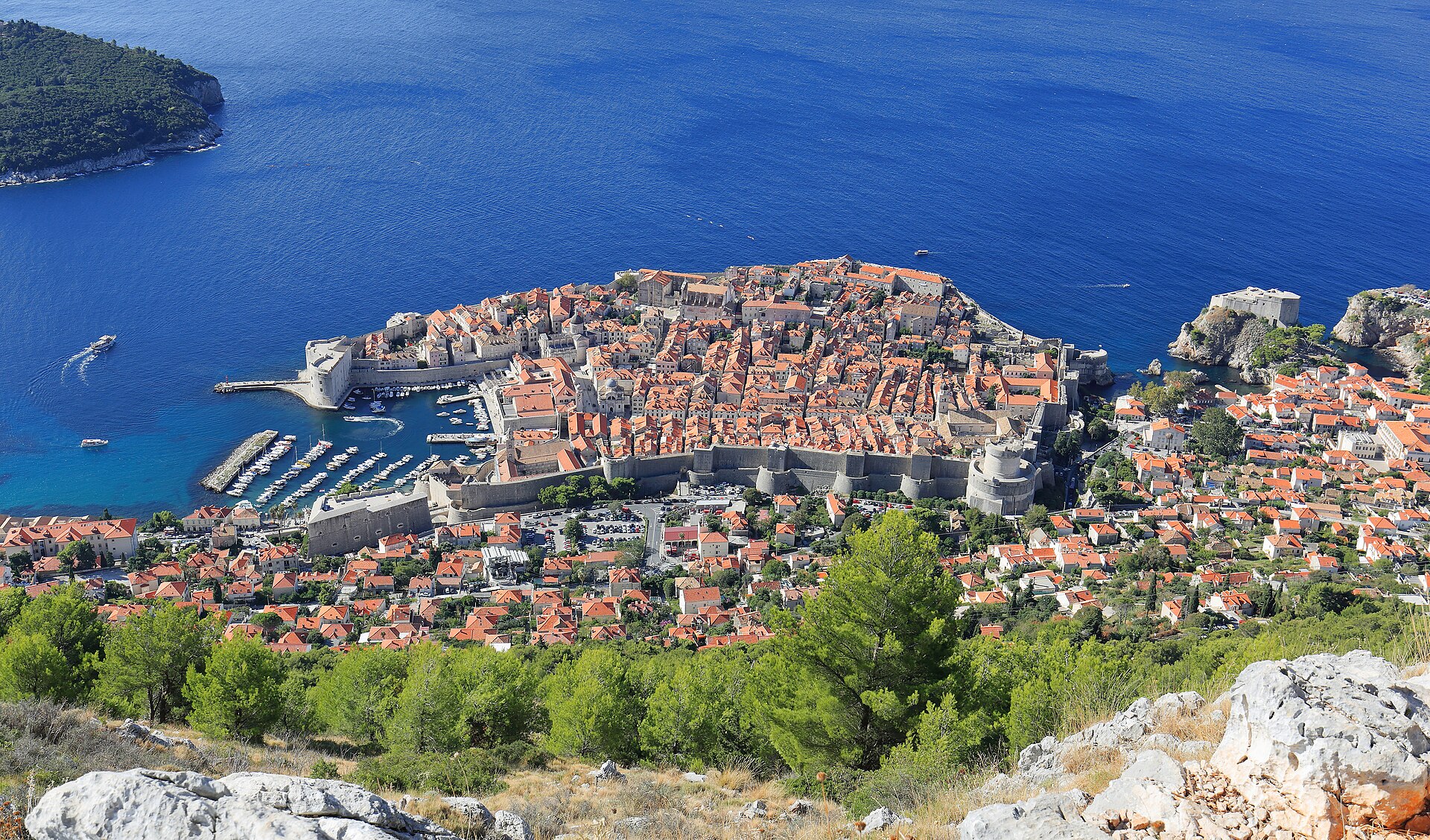 Dubrovnik destination preview