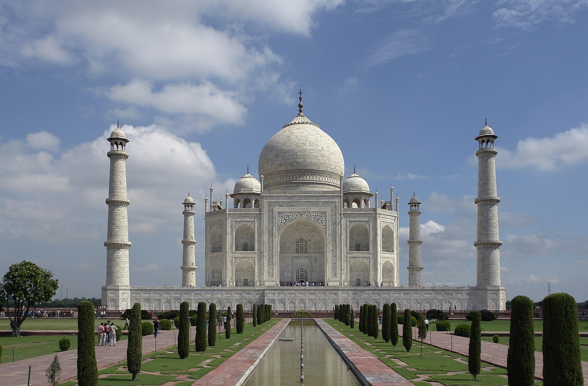 Delhi destination preview