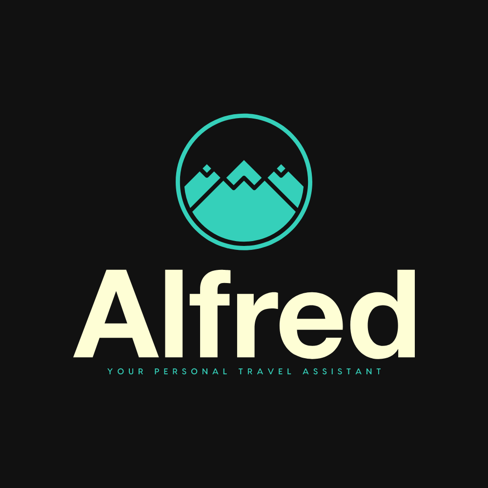 Alfred Travel — your personal travel assistant